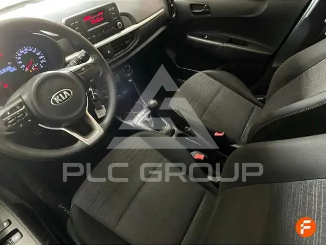 2020 KIA Picanto