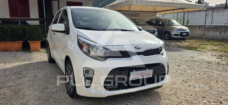 2020 KIA Picanto