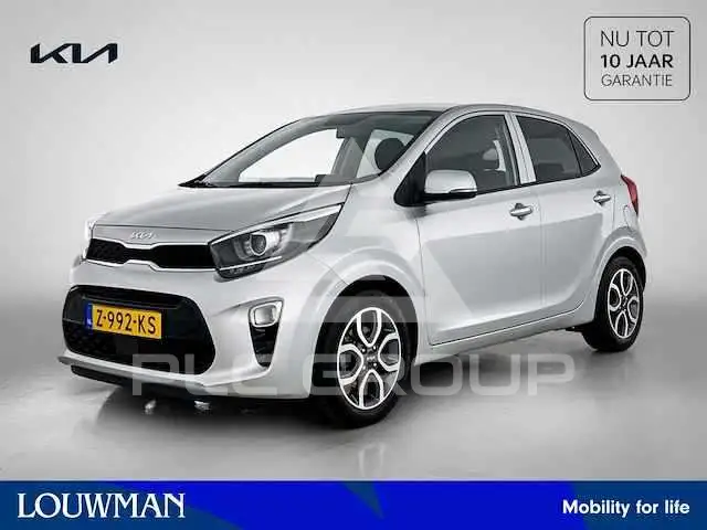 2020 KIA Picanto