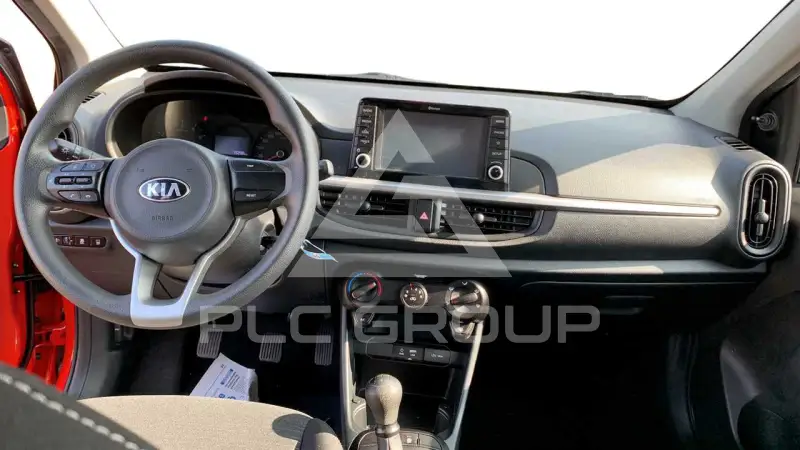 2020 KIA Picanto