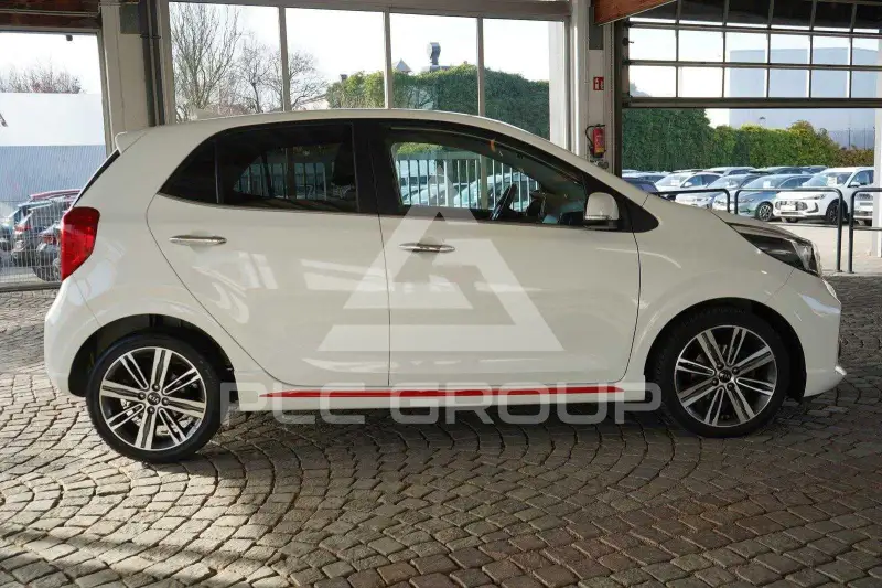 2020 KIA Picanto