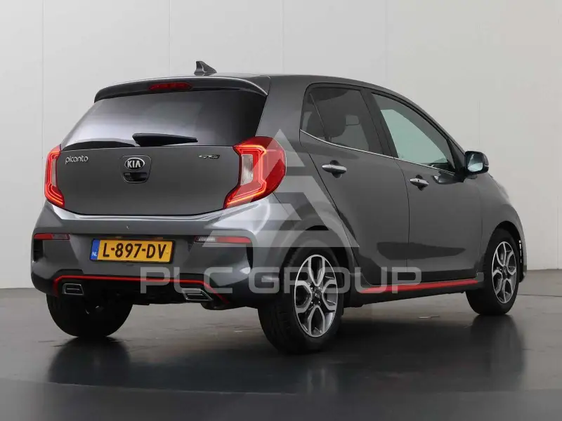 2020 KIA Picanto