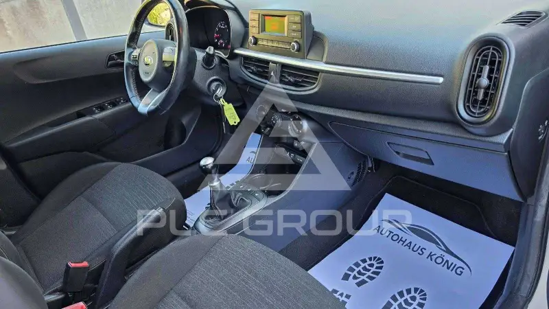 2020 KIA Picanto