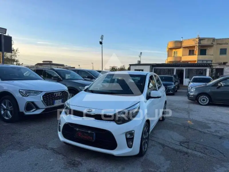 2020 KIA Picanto