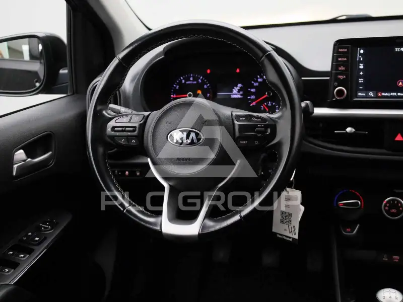 2020 KIA Picanto