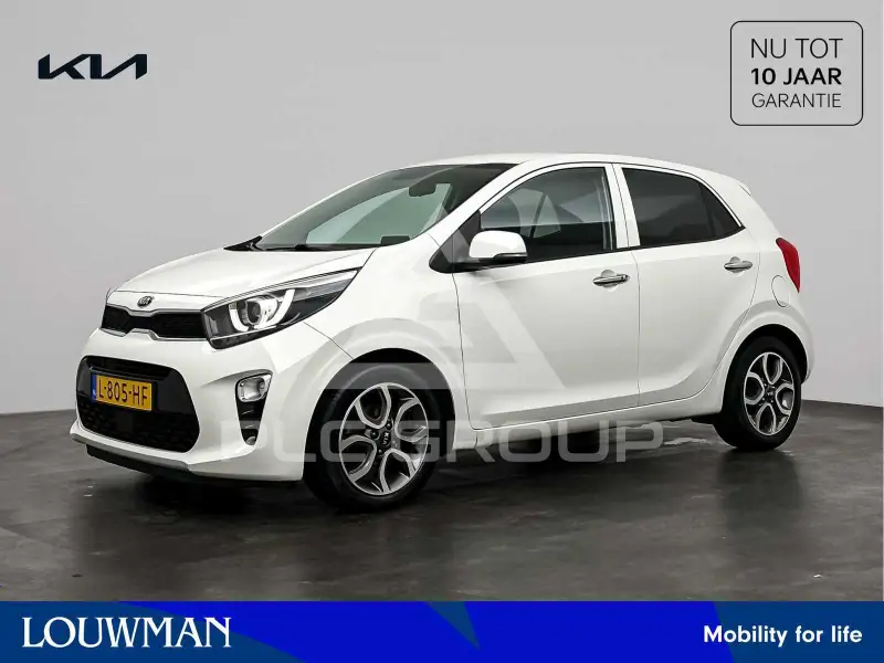 2020 KIA Picanto