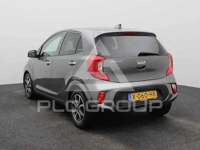 2020 KIA Picanto