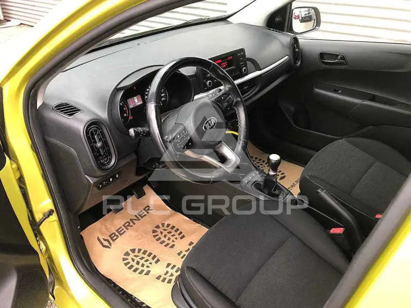 2020 KIA Picanto