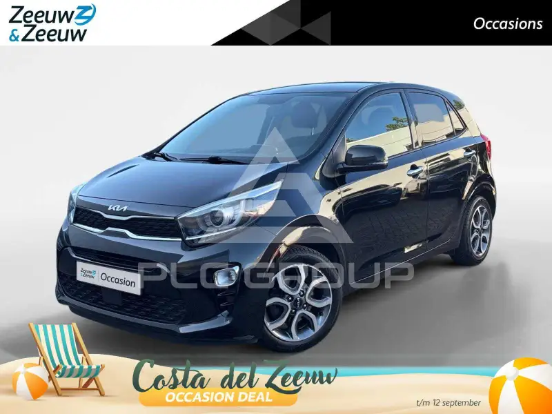 2020 KIA Picanto