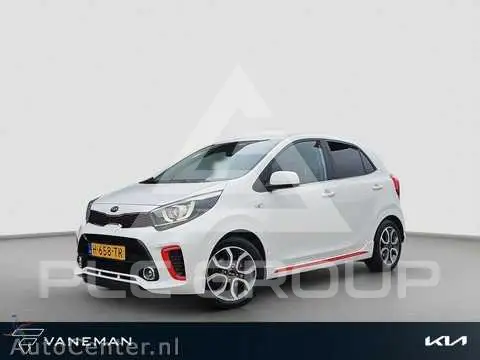 2020 KIA Picanto
