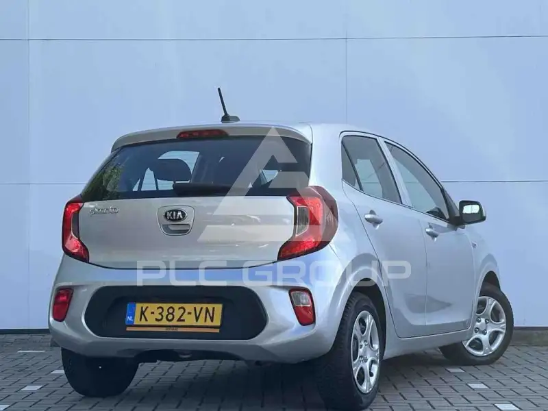 2020 KIA Picanto