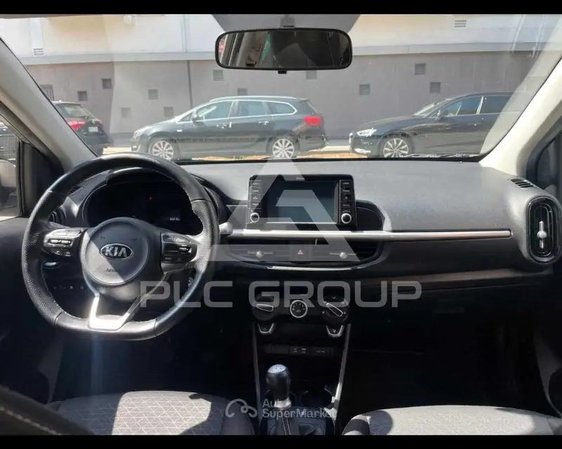 2020 KIA Picanto