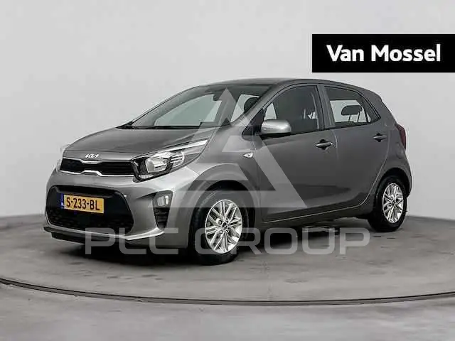 2020 KIA Picanto