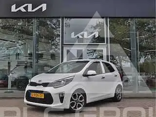 2020 KIA Picanto