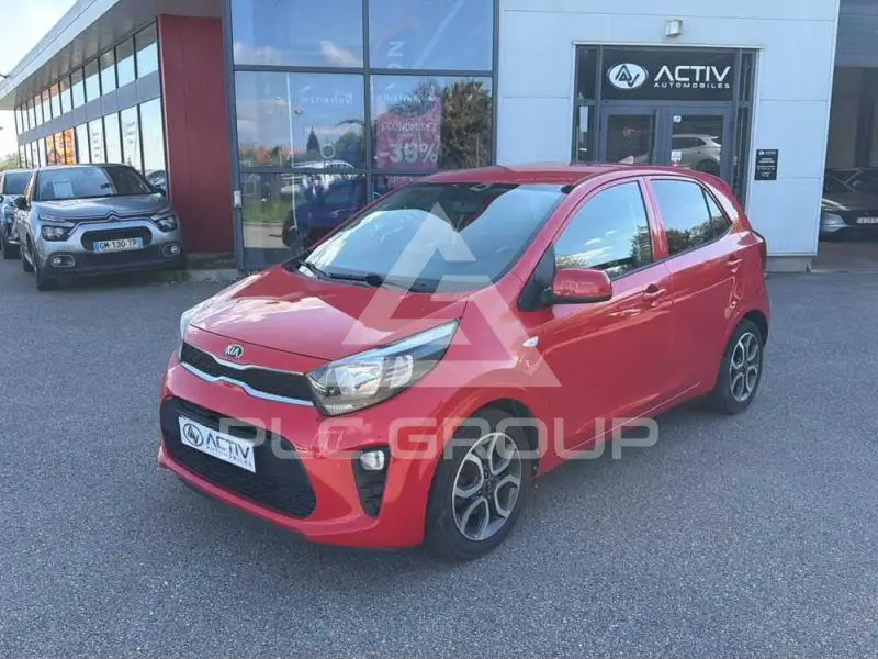 2020 KIA Picanto