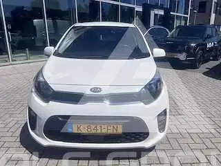 2020 KIA Picanto