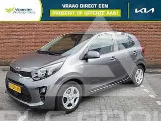 2020 KIA Picanto