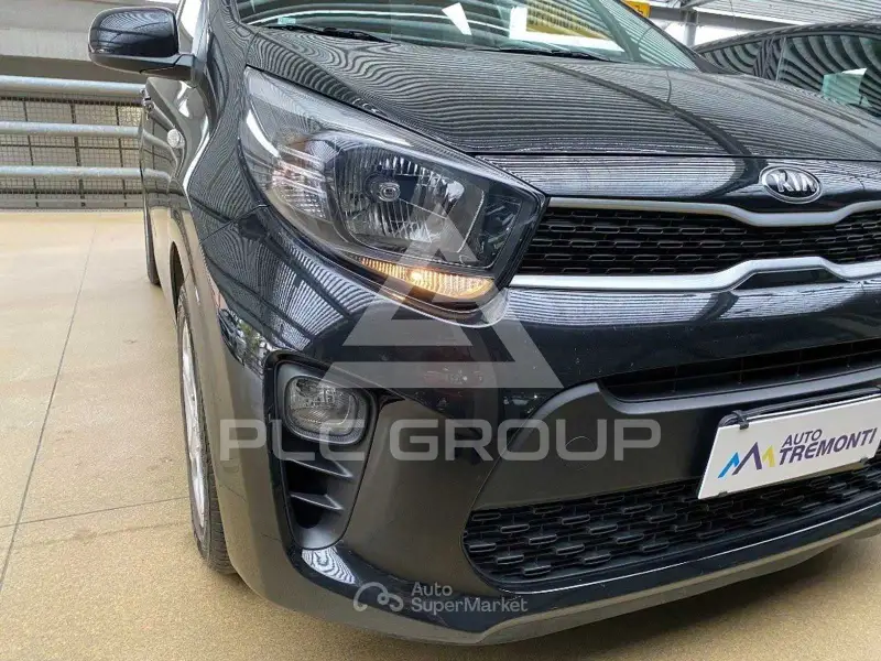 2020 KIA Picanto