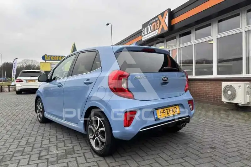 2020 KIA Picanto