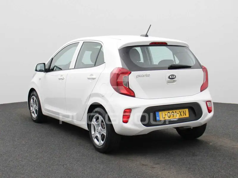 2020 KIA Picanto