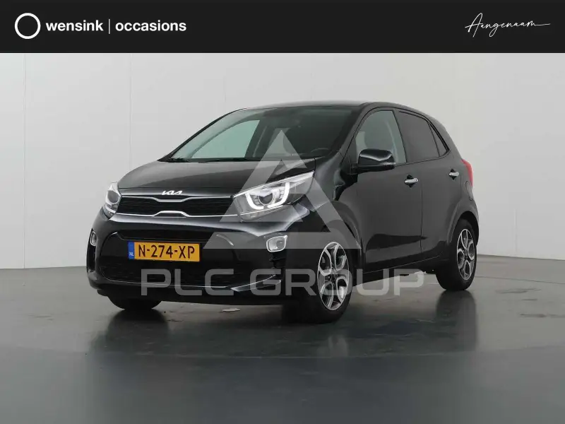 2020 KIA Picanto