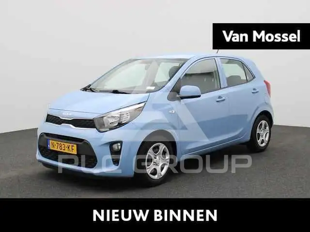 2020 KIA Picanto