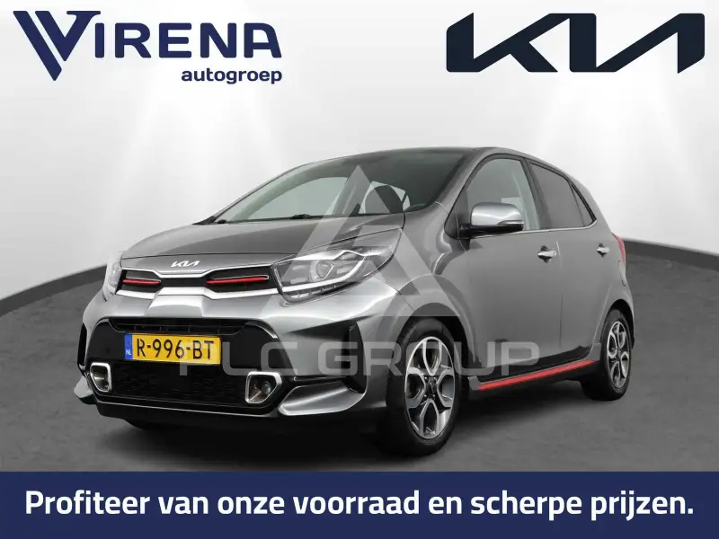 2020 KIA Picanto