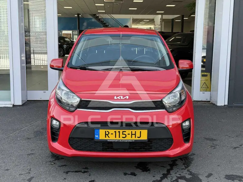 2020 KIA Picanto