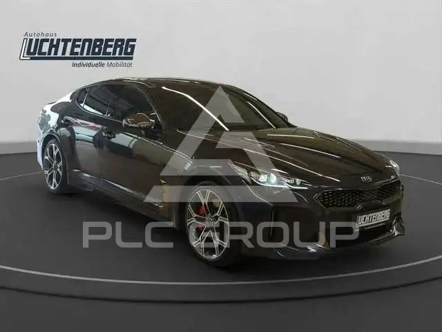 2020 KIA Stinger