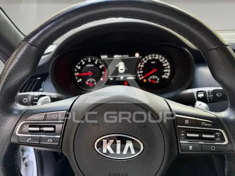 2020 KIA Stinger