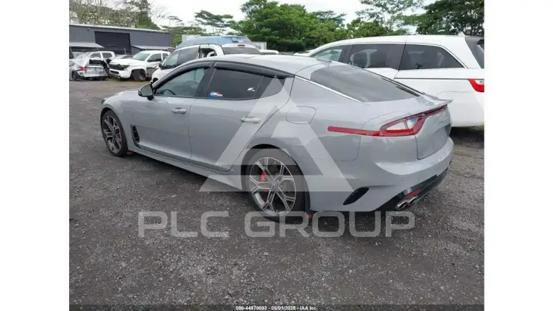 2020 KIA Stinger