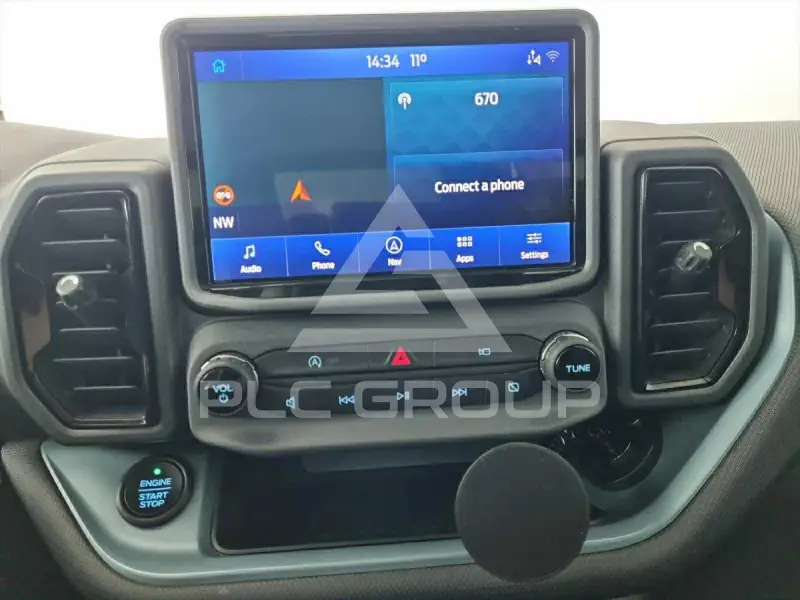 2020 Ford BRONCO