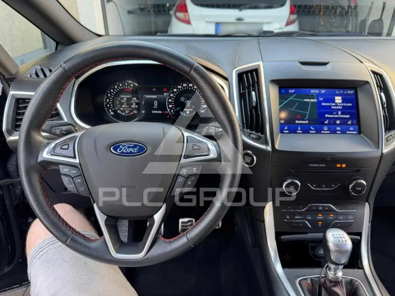 2020 Ford S-Max