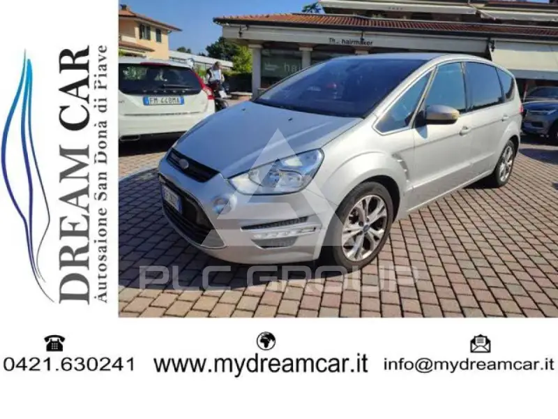 2020 Ford S-Max