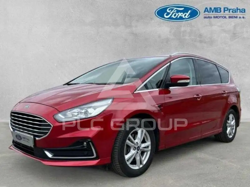 2020 Ford S-Max