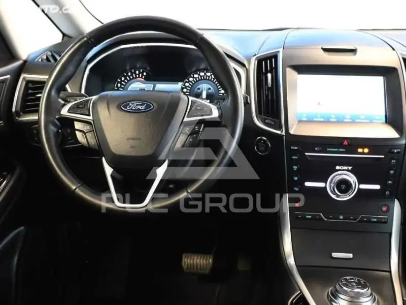 2020 Ford S-Max