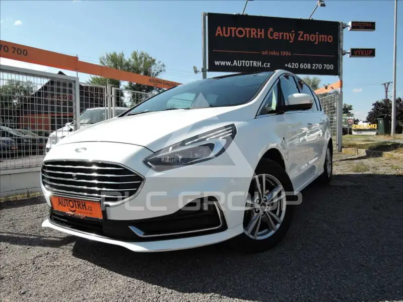 2020 Ford S-Max