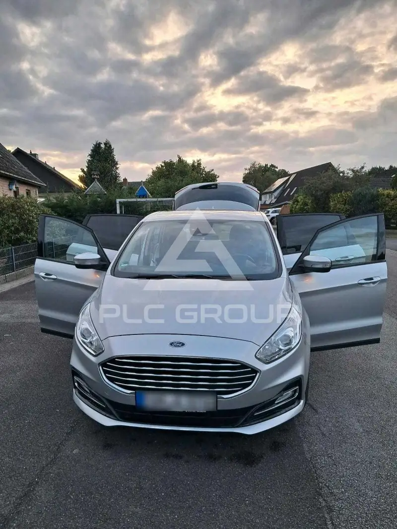 2020 Ford S-Max