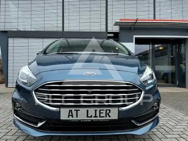 2020 Ford S-Max