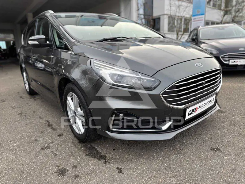 2020 Ford S-Max