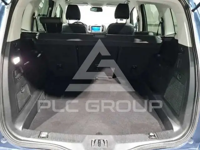2020 Ford S-Max