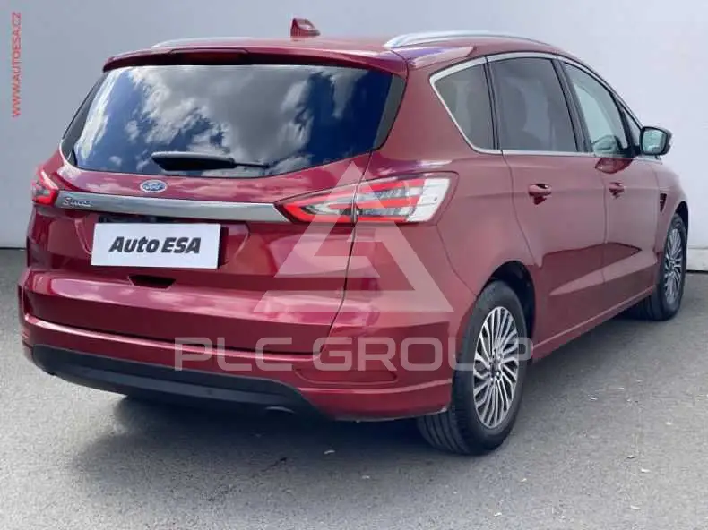 2020 Ford S-Max