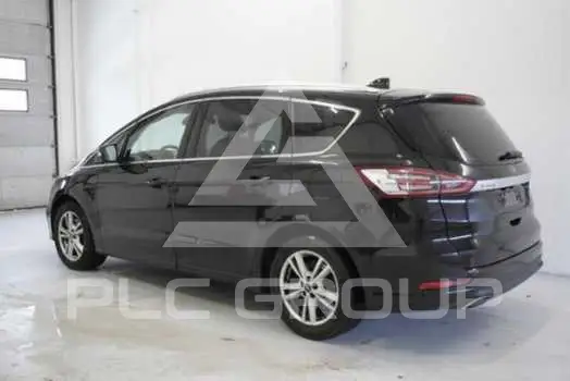 2020 Ford S-Max