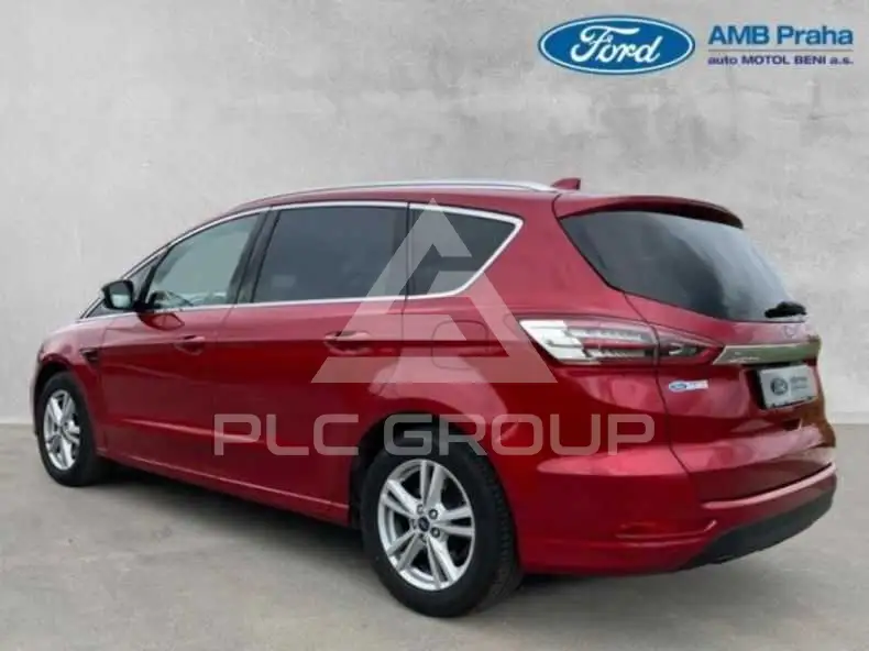2020 Ford S-Max