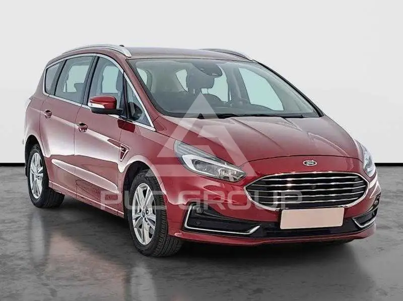 2020 Ford S-Max