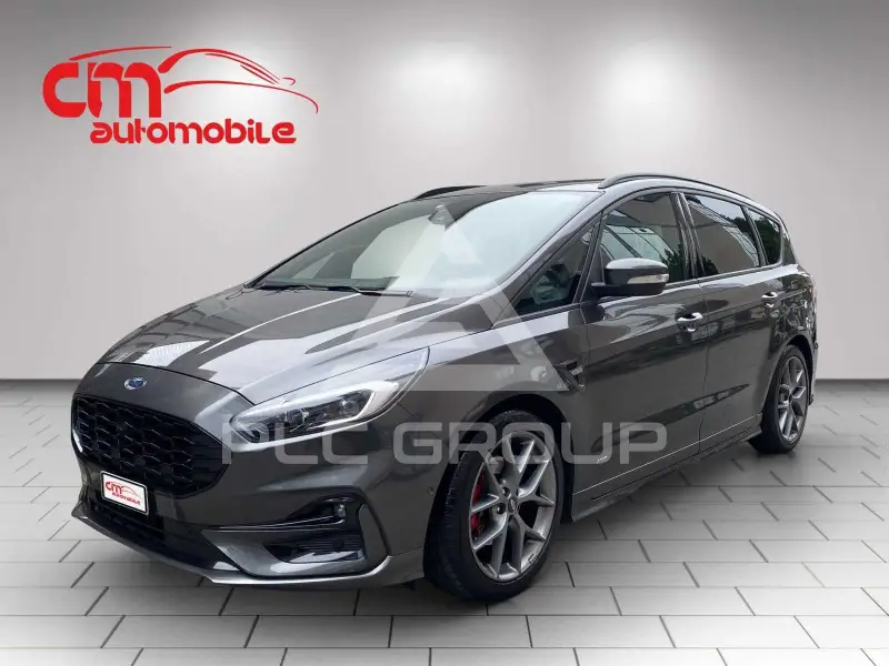 2020 Ford S-Max