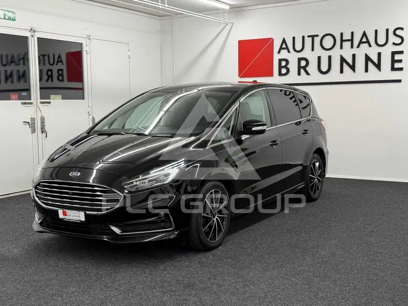 2020 Ford S-Max