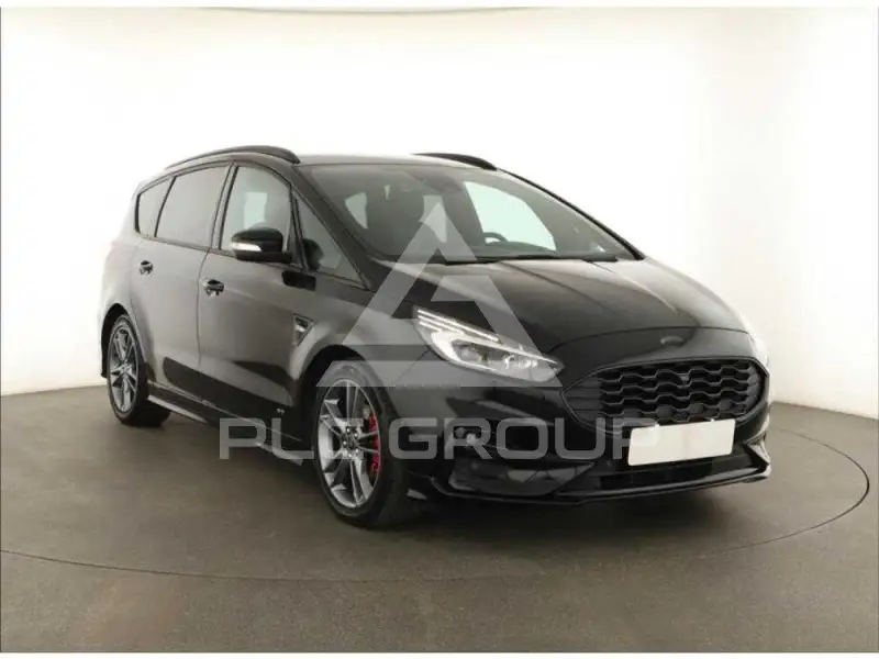2020 Ford S-Max