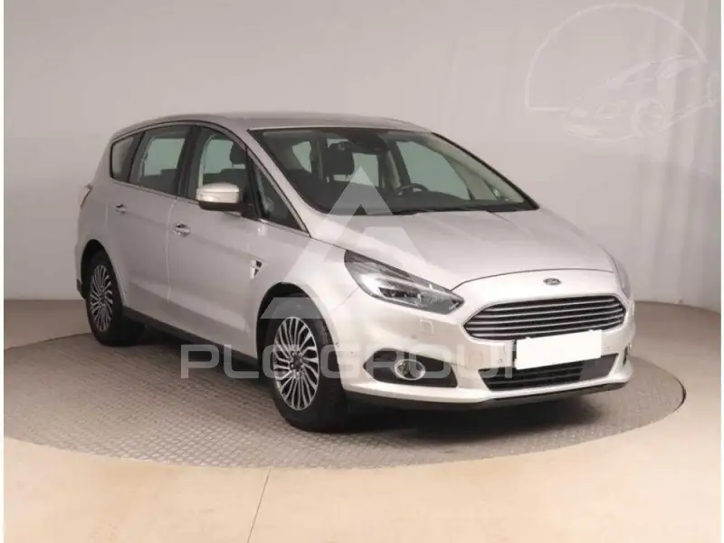 2020 Ford S-Max