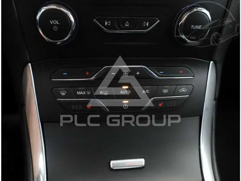 2020 Ford S-Max